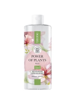 Fluido micellare lenitivo alla Rosa 400ml