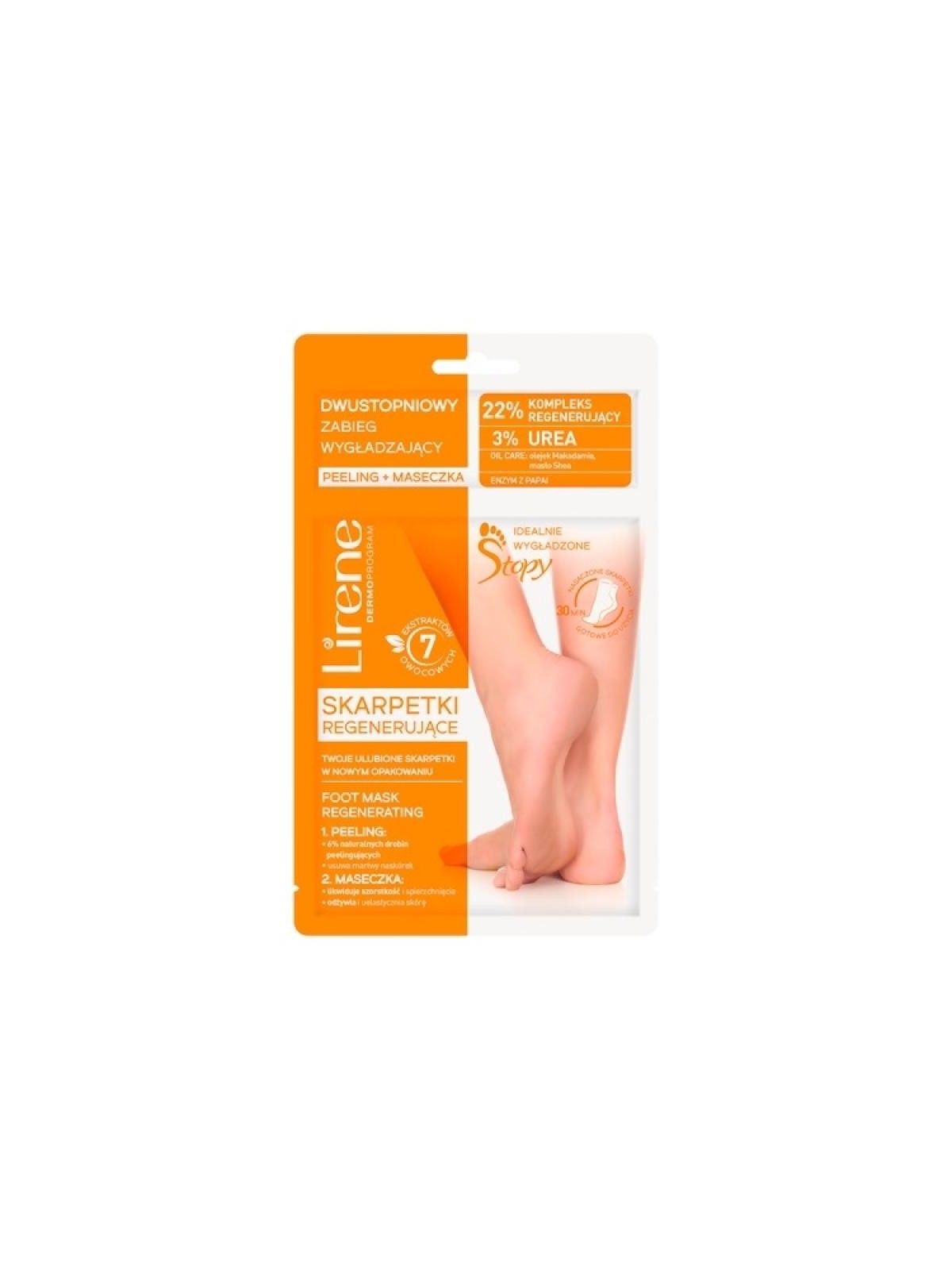 Regenerating Foot Mask calza rigenerante per i piedi