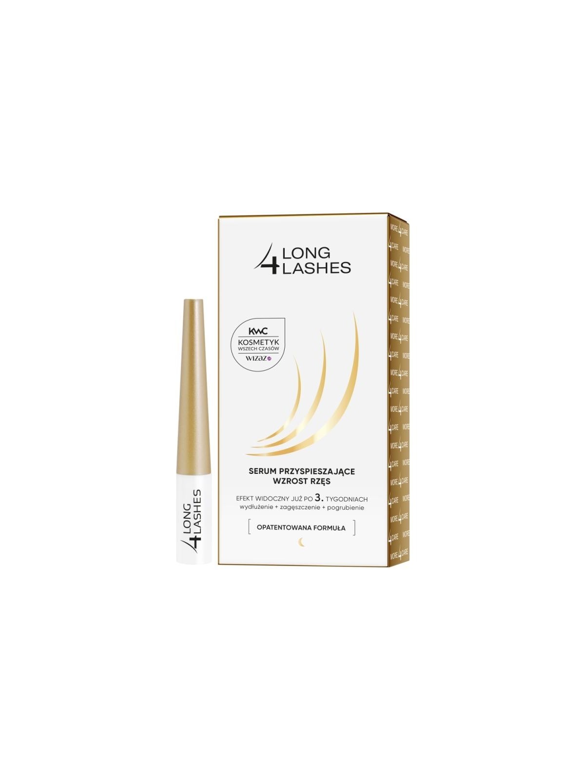 Enhancing Eyelash Serum LONG4LASHES