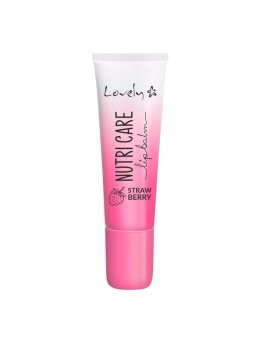 LOVELY Nutri Care Balsamo Labbra 3 Fragola 8ml
