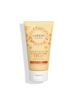 LUMENE Kirkas Radiance Boosting Cleansing Cream crema detergente viso illuminante 150ml
