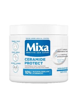 MIXA Ceramide Protect crema corpo idratante 400ml