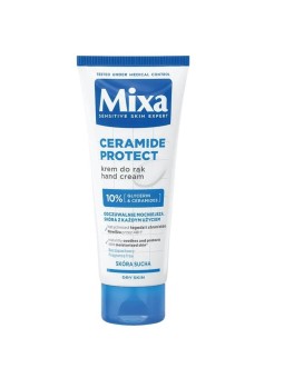 MIXA Ceramide Protect crema mani idratante 100ml