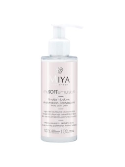 Emulsione micellare per rimozione trucco 140ml