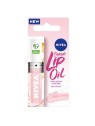 NIVEA Caring Lip Oil Clear Glow 55 ml