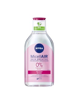 Fluido micellare nutriente per pelli secche 400ml