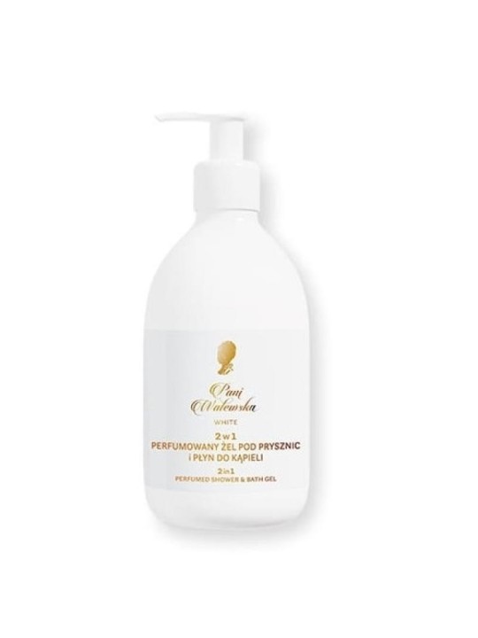Gel doccia profumato 2in1 475ml
