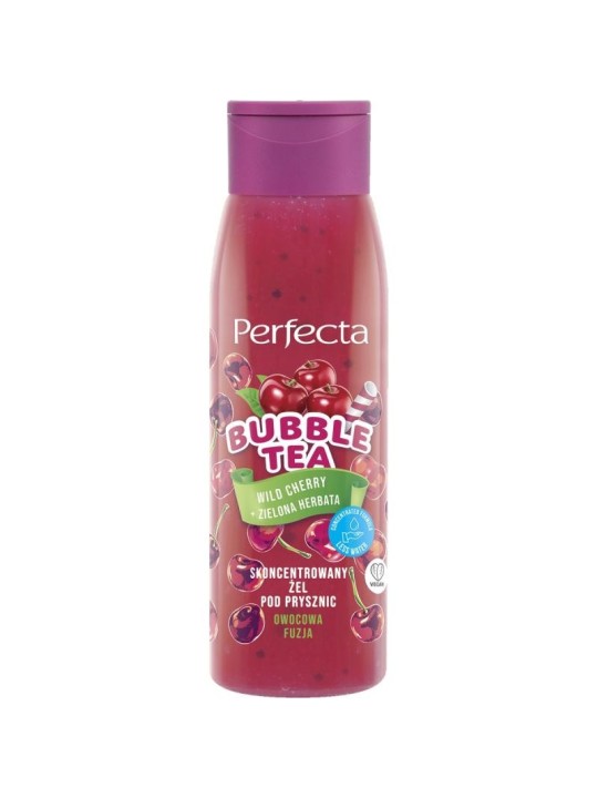 Wild Cherry Shower Gel 400ml