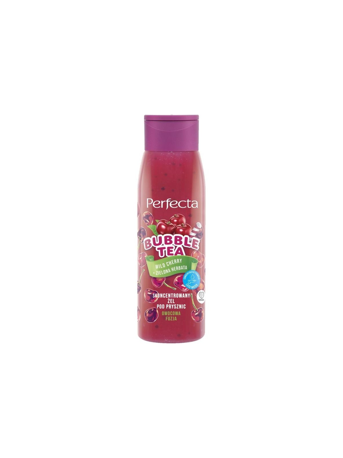 Wild Cherry Shower Gel 400ml