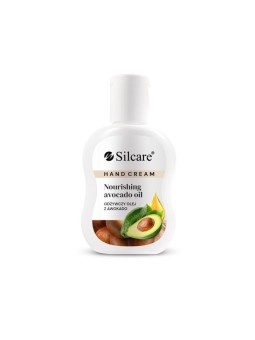 Crema mani nutriente con olio di avocado SILCARE