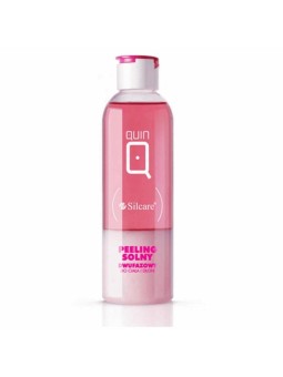 SILCARE Quin Two Phase Salt Peeling bifasico al sale corpo e mani