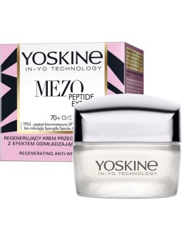 YOSKINE Mezo Peptide crema viso 70 50ml
