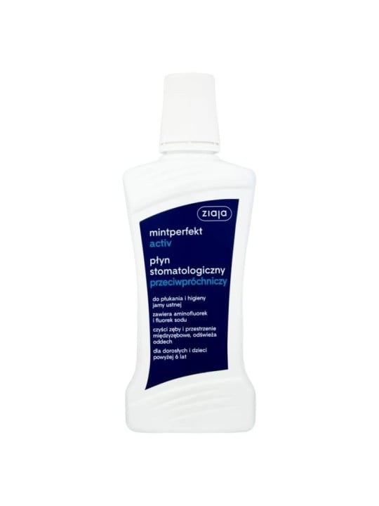 Collutorio anticarie dentale 500ml