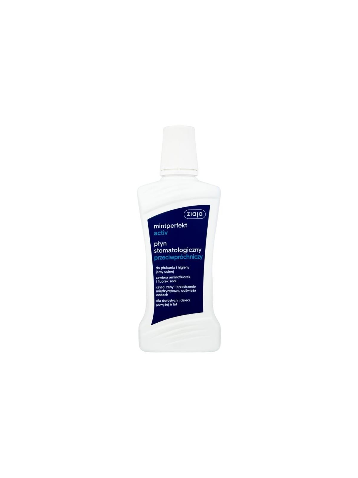 Collutorio anticarie dentale 500ml