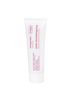Pasta dentale anticarie ZIAJA Mintperfekt Sensitiv 75ml