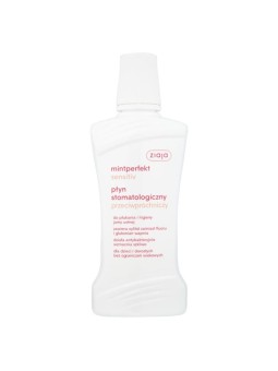 Liquido dentale anticarie ZIAJA Mintperfekt Sensitiv 500ml