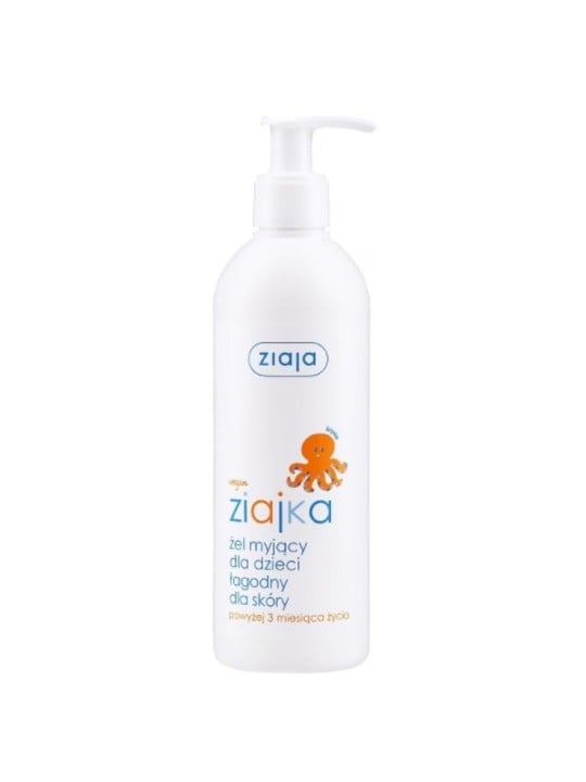 Gel detergente per bambini sopra i 3 mesi di etï¿½ï¿½ 300ml