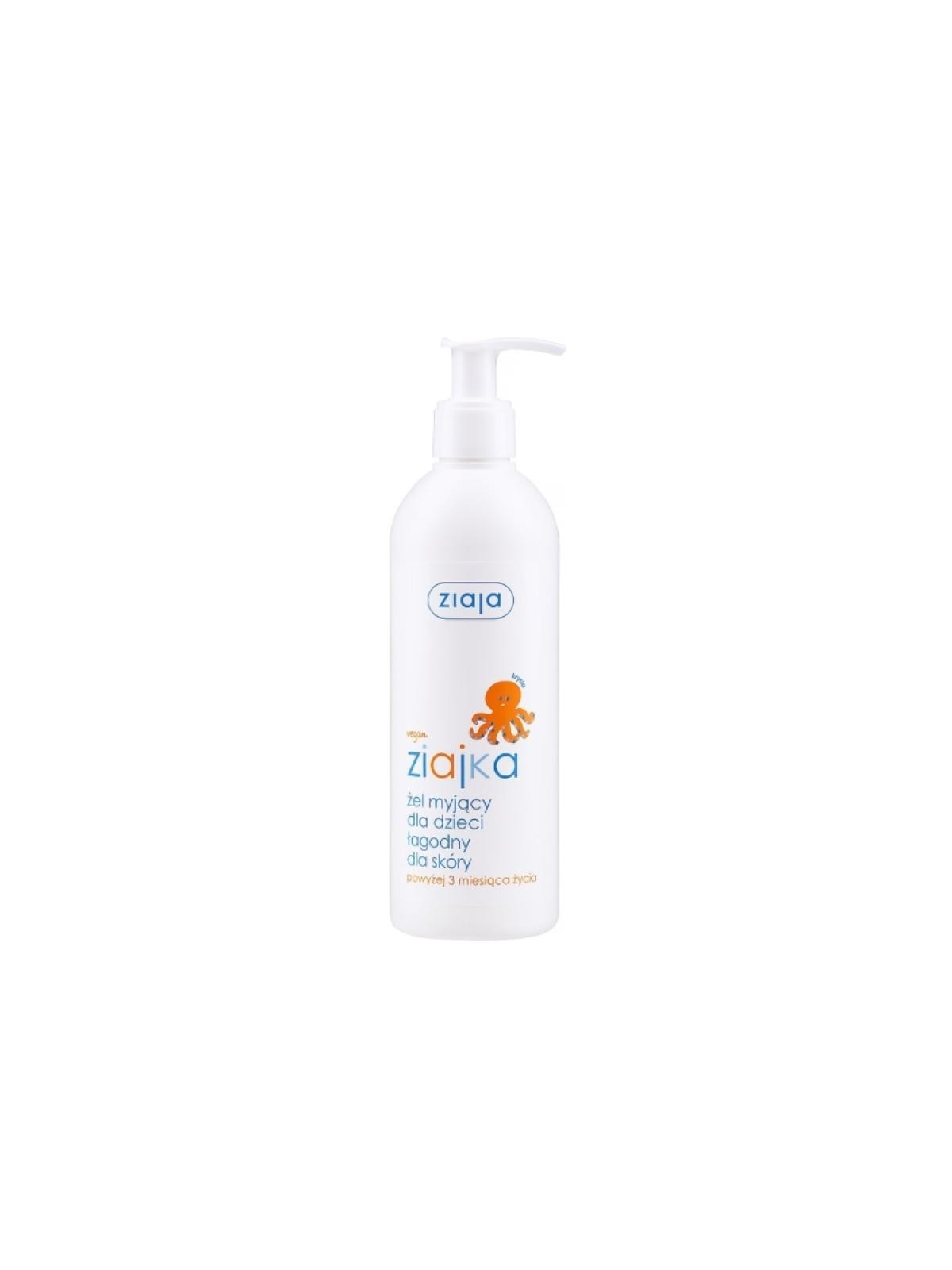 Gel detergente per bambini sopra i 3 mesi di etï¿½ï¿½ 300ml