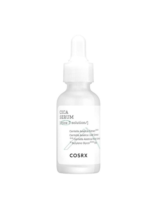 Siero lenitivo COSRX Pure Fit Cica per pelle sensibile donna 30ml