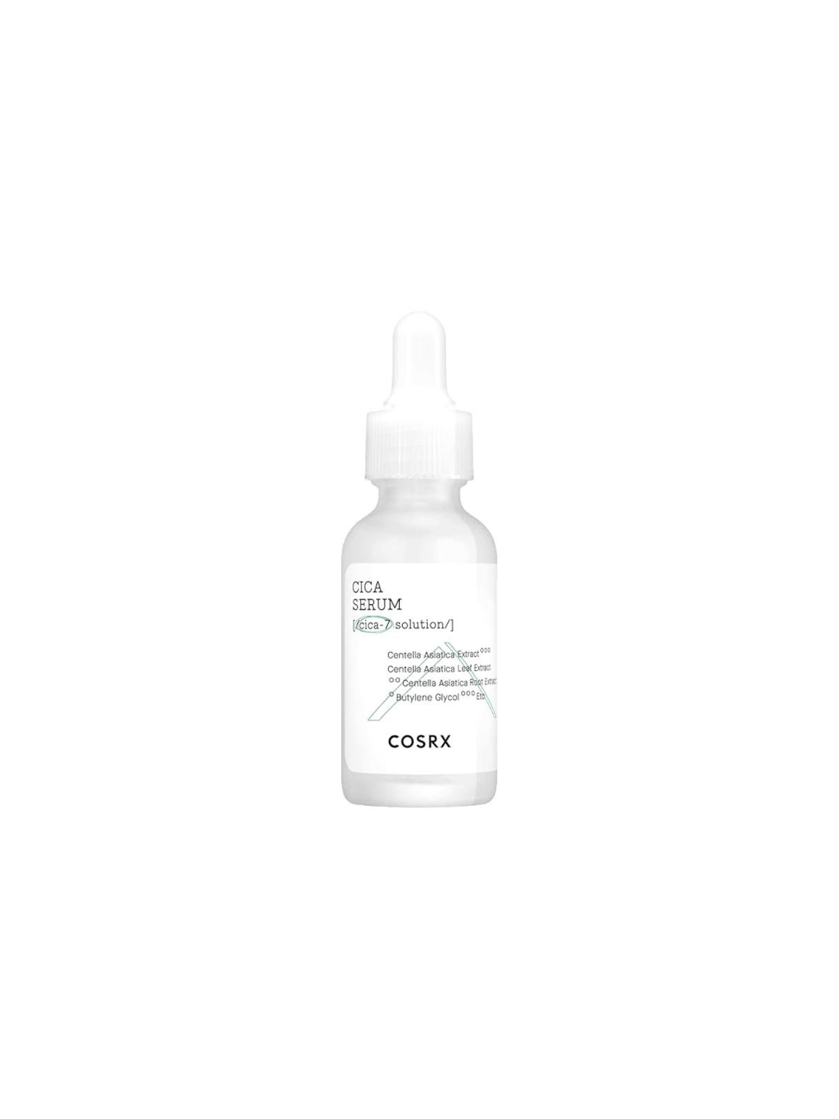 Siero lenitivo COSRX Pure Fit Cica per pelle sensibile donna 30ml