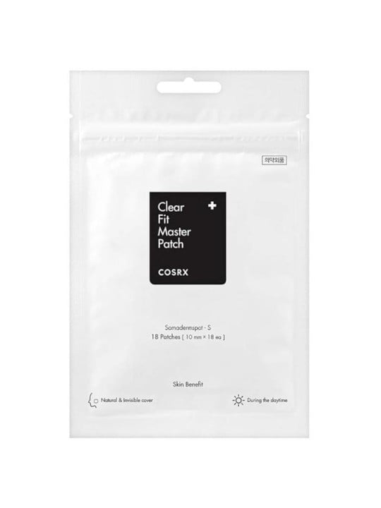 Pezze per la pulizia COSRX Clear Fit Master Patch