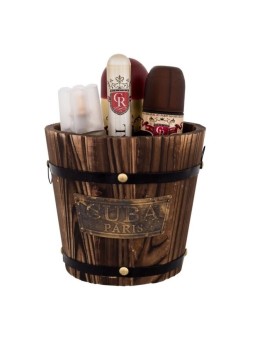 Set regalo Cuba Royal eau de toilette 100 ml e 35 ml uomo