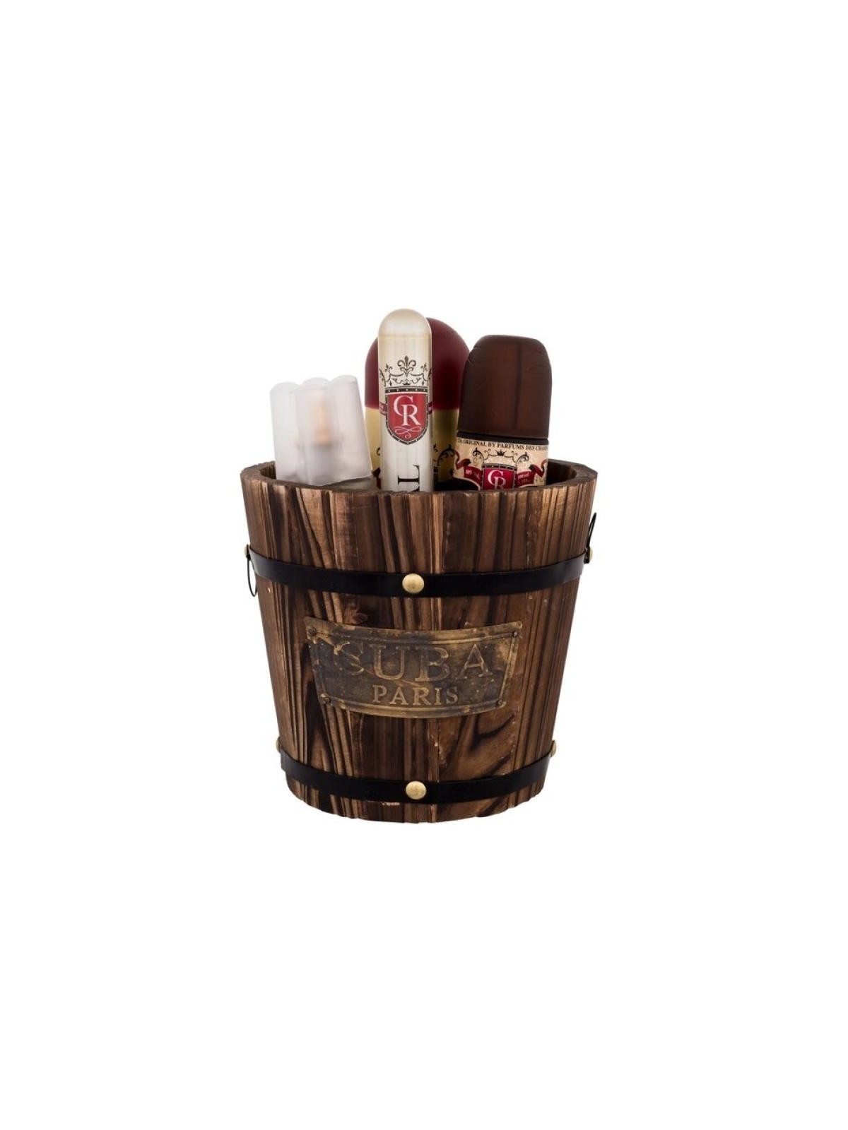 Set regalo Cuba Royal eau de toilette 100 ml e 35 ml uomo