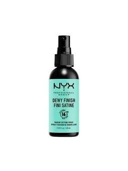 Spray fissante Nyx Professional Make Up DEWY FINISH 60ml