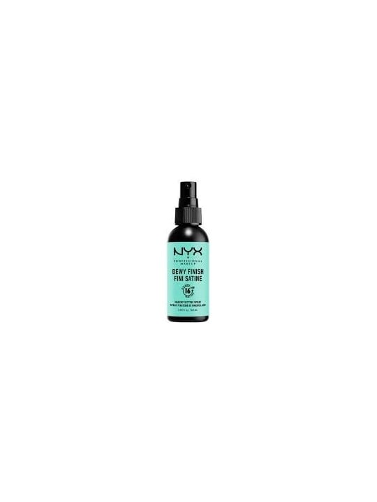 Spray fissante Nyx Professional Make Up DEWY FINISH 60ml