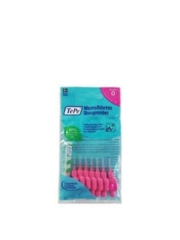 TEPE Original Spazzolini interdentali 0.4mm Rosa 8 pz