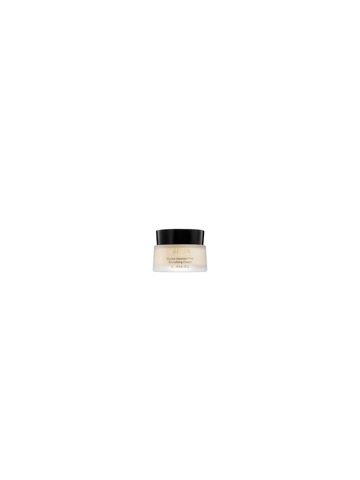 Crema levigante Crystal Osmoterï¿½ï¿½ï¿½ X6 donna 50ml