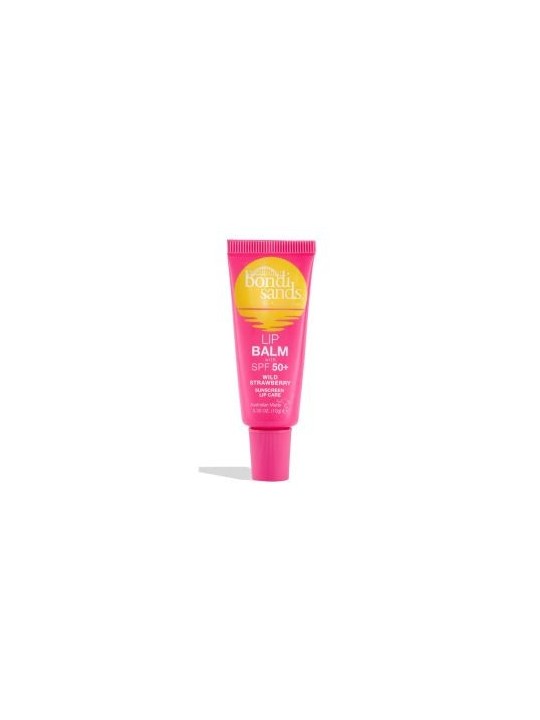 Bondi Sands Spf50 Balsamo per Labbra Fragola Selvatica 10g unisex