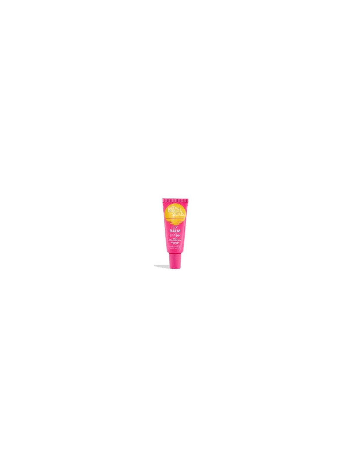 Bondi Sands Spf50 Balsamo per Labbra Fragola Selvatica 10g unisex
