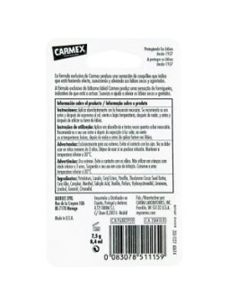 Carmex CLASSICO balsamo idratante barattolo 75 gr unisex