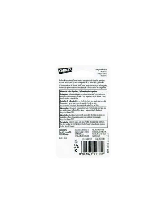 Carmex CLASSICO balsamo idratante barattolo 75 gr unisex