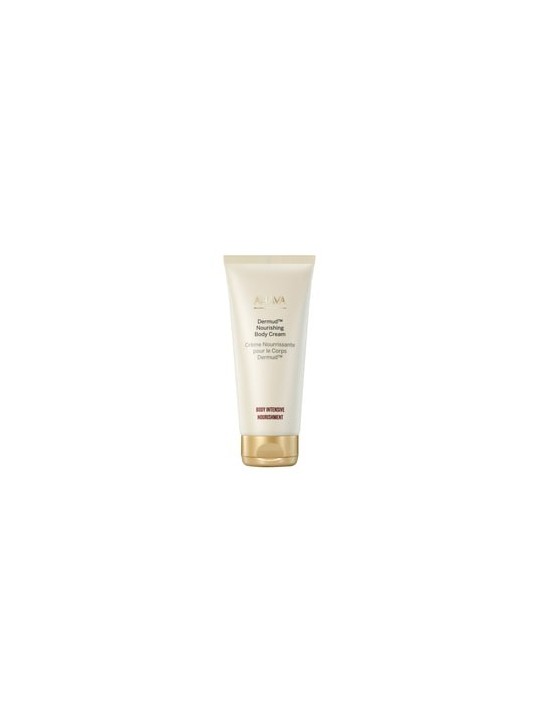 Ahava Deadsea Mud Dermud Nourishing Body Cream donna 200ml Dry