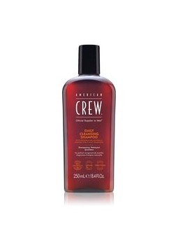 Shampoo American Crew Rimuovi Stile 250ml uomo