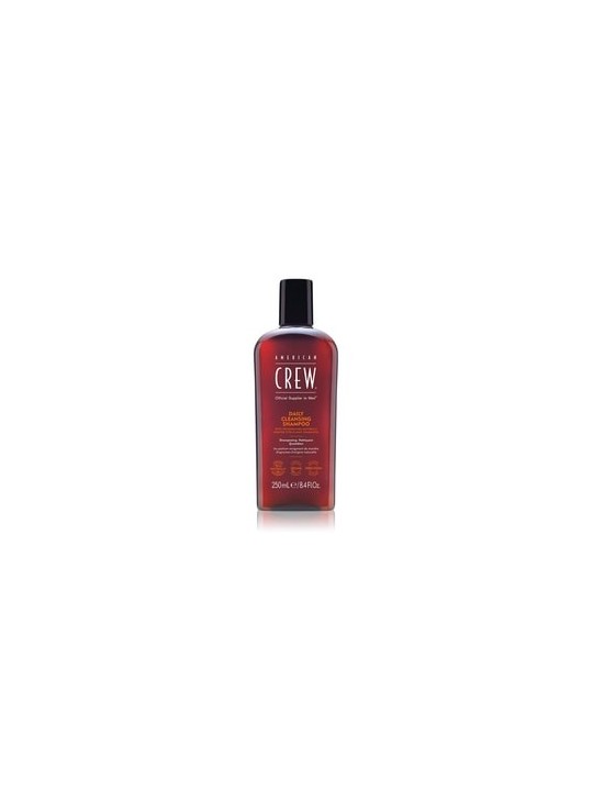 Shampoo American Crew Rimuovi Stile 250ml uomo