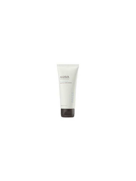Ahava Deadsea Water Mineral Hand Cream donna 100ml Ahava www.essenzetotalstyle.com 