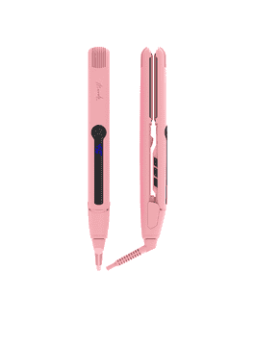 Mermade MERMADE pink hair straightener 1 unit woman