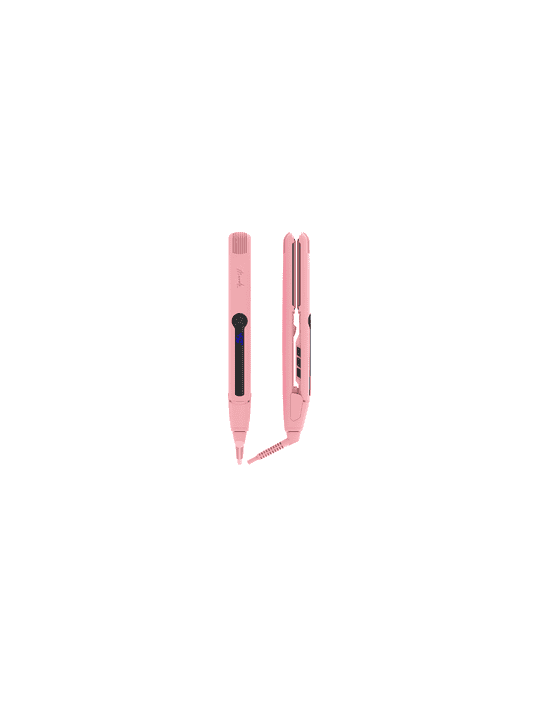 Mermade MERMADE pink hair straightener 1 unit woman