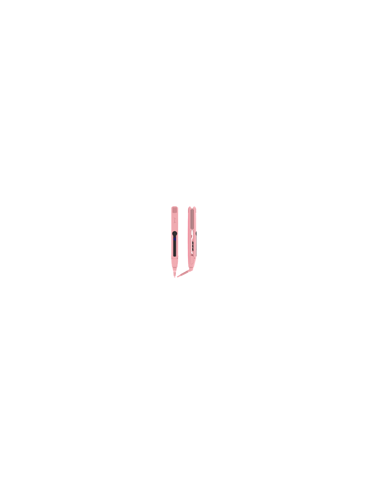 Mermade MERMADE pink hair straightener 1 unit woman