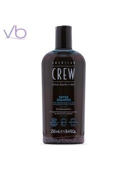 American Crew Detox Shampoo donna 250ml
