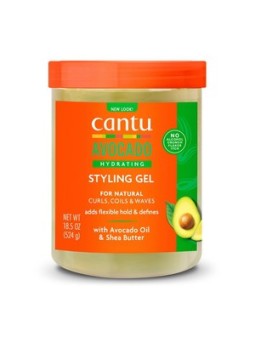Cantu Gel Idratante all'Avocado 524 gr Donna