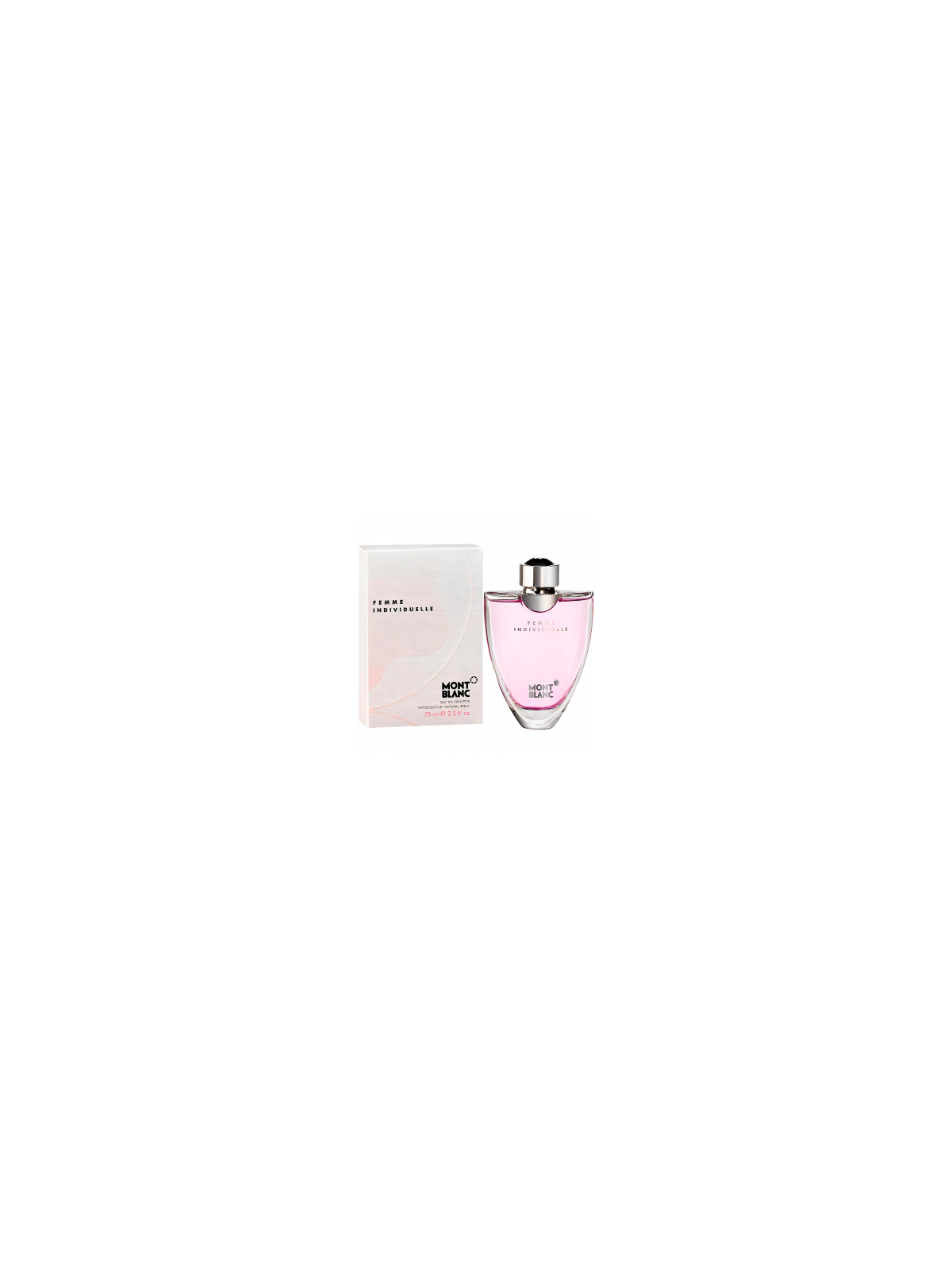 Montblanc FEMME INDIVIDUELLE eau de toilette spray 75ml donna