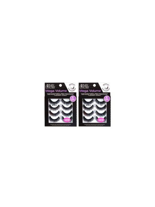 Ardell Mega Volume 252 Ciglia finte donna 1 unit Black