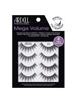 Ciglia Ardell MEGA VOLUME LASH 253 - 1 unitï¿½ï¿½