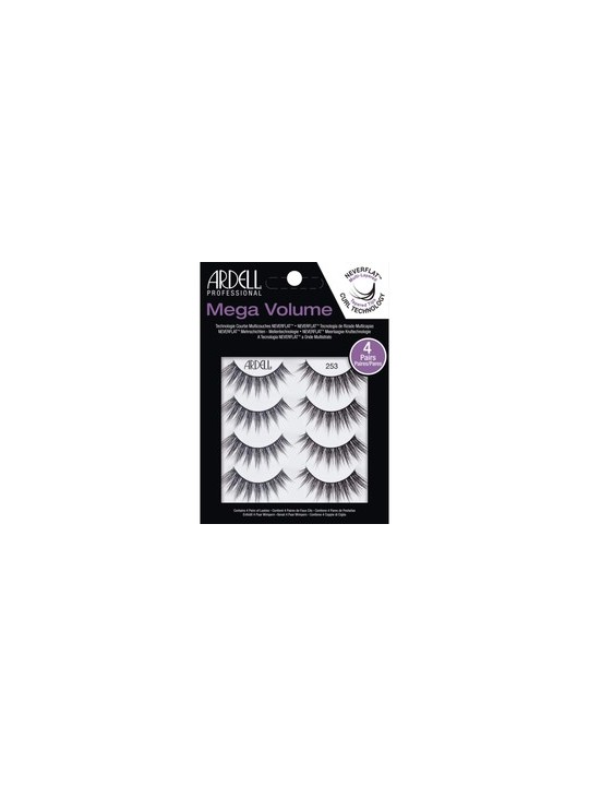 Ciglia Ardell MEGA VOLUME LASH 253 - 1 unitï¿½ï¿½