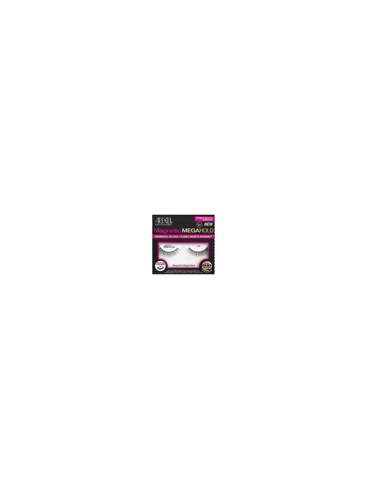 Ardell MAGNETIC MEGAHOLD lash 110