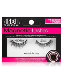 Ardell MAGNETIC LINER e CIGLIA DEMI WISPIES 2 unit